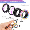 Magnetic Fidget Spinner Ring Set