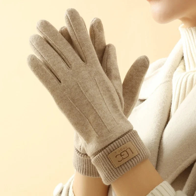 Warm Winter Touch Screen Gloves
