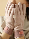 Warm Winter Touch Screen Gloves