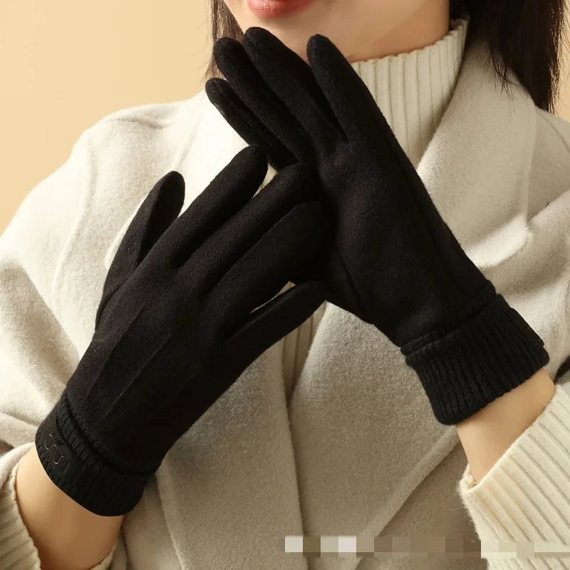 Warm Winter Touch Screen Gloves