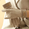 Warm Winter Touch Screen Gloves