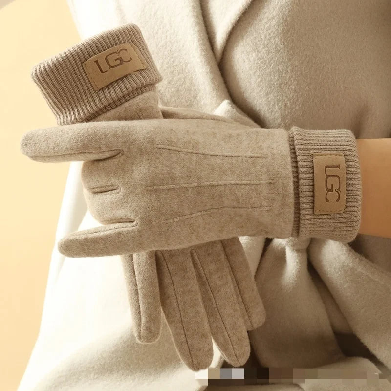 Warm Winter Touch Screen Gloves