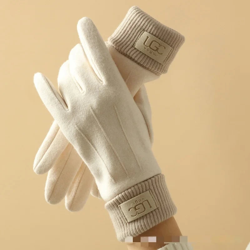 Warm Winter Touch Screen Gloves