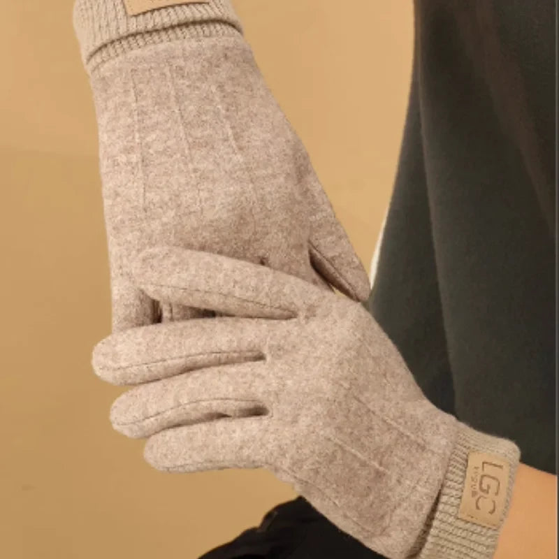 Warm Winter Touch Screen Gloves