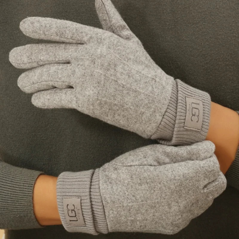 Warm Winter Touch Screen Gloves