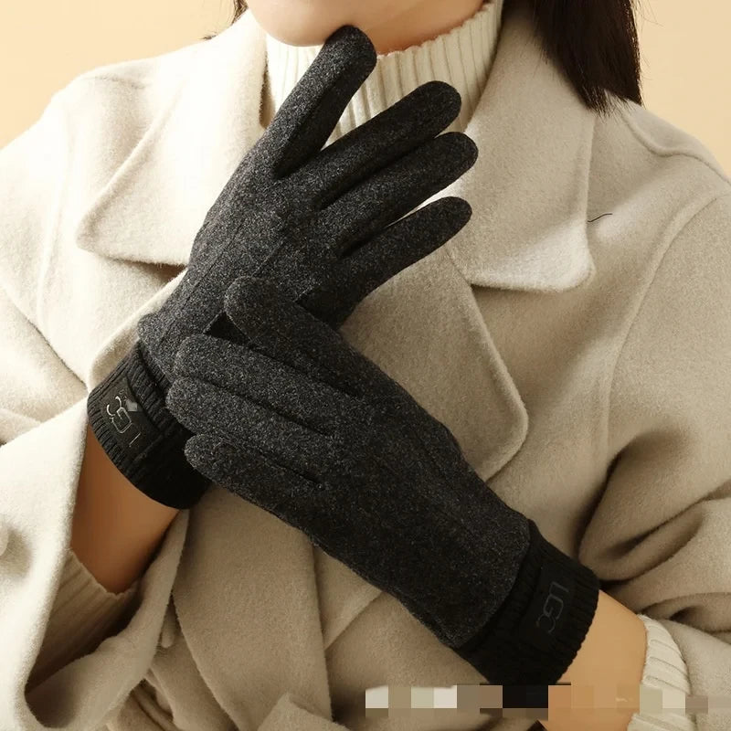 Warm Winter Touch Screen Gloves