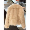 Faux Fur Winter Jacket